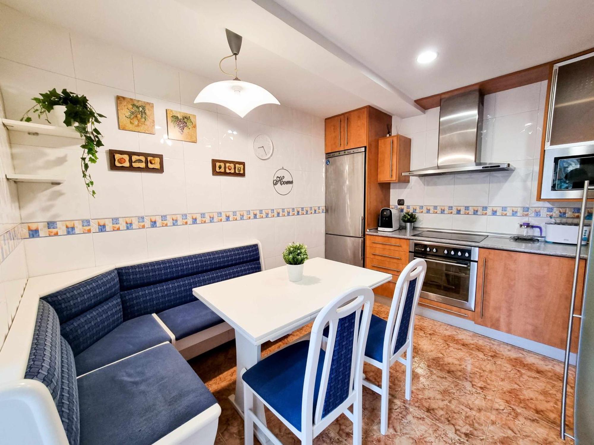 Apartment El Reloj Del Pilar Comotucasa Saragossa